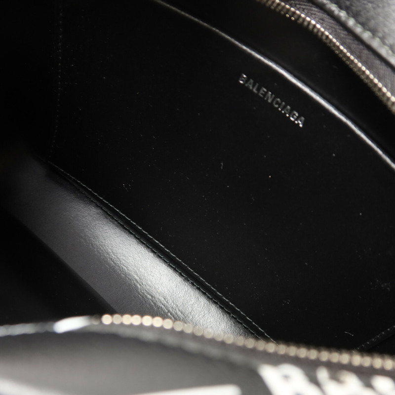 BALENCIAGA 牛皮皮革Shoulder Bag肩背袋-4