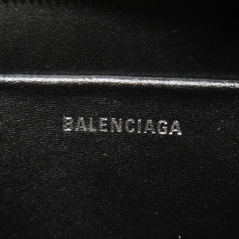 BALENCIAGA 牛皮皮革Shoulder Bag肩背袋-6