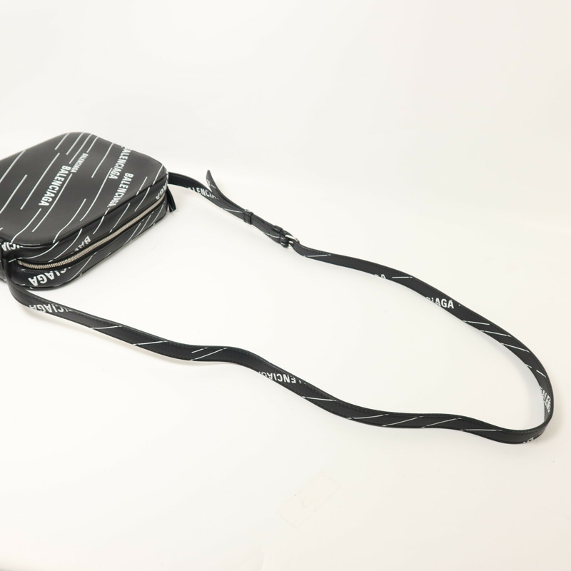 BALENCIAGA 牛皮皮革Shoulder Bag肩背袋-8