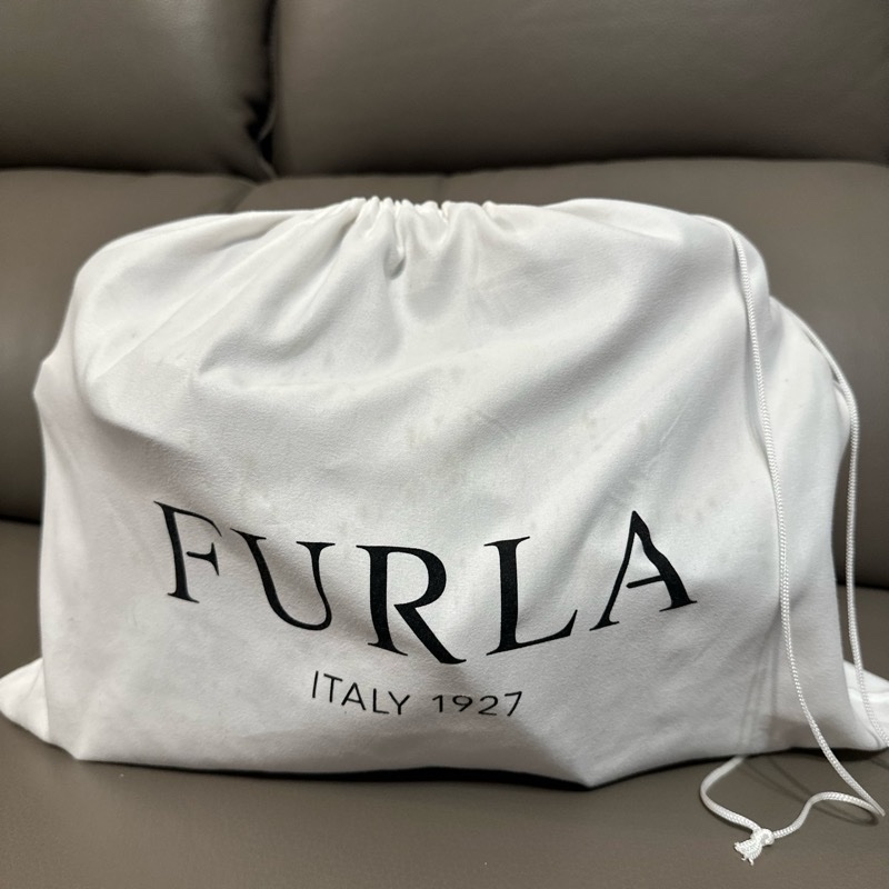 FURLA Diva 皮革單肩包 義大利購入-2