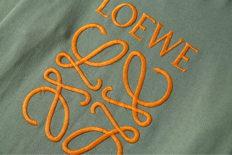 LOEWE經典款圓領衛衣-3