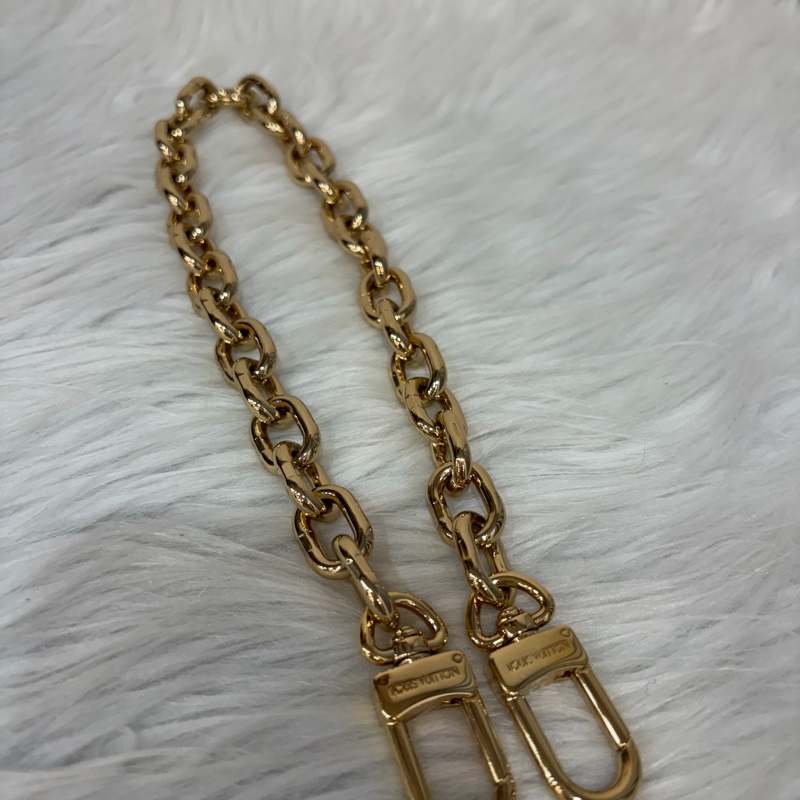 LV METIS East West M46279 老花 金鍊 郵差包 腋下包-53