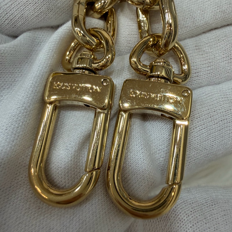 LV METIS East West M46279 老花 金鍊 郵差包 腋下包-54