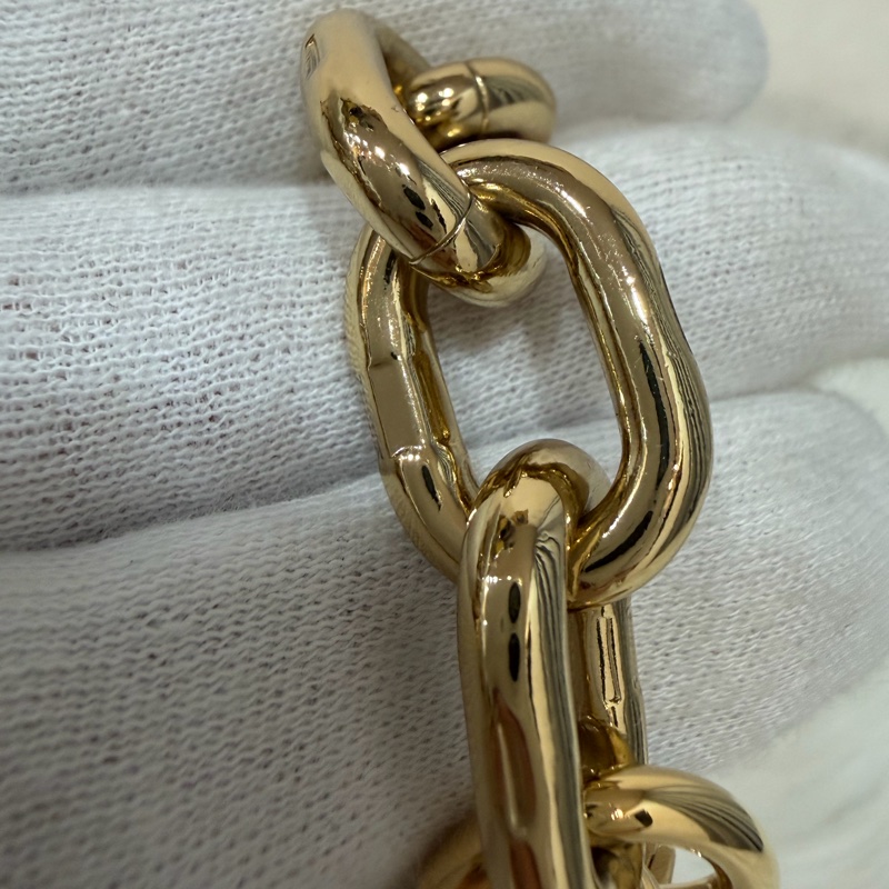 LV METIS East West M46279 老花 金鍊 郵差包 腋下包-56