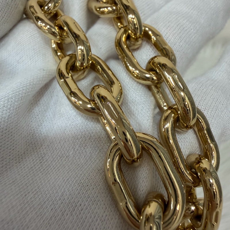 LV METIS East West M46279 老花 金鍊 郵差包 腋下包-57