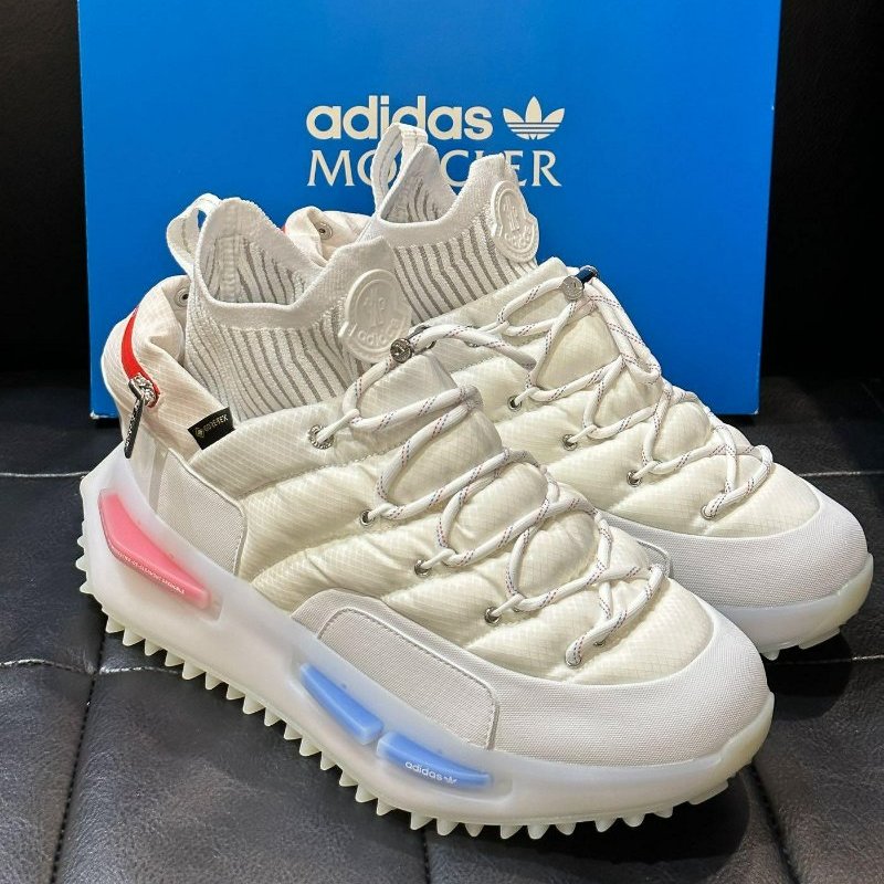 💎Han's house精品服飾💎 MONCLER 聯名 adidas 鞋 現貨26 價20500-0