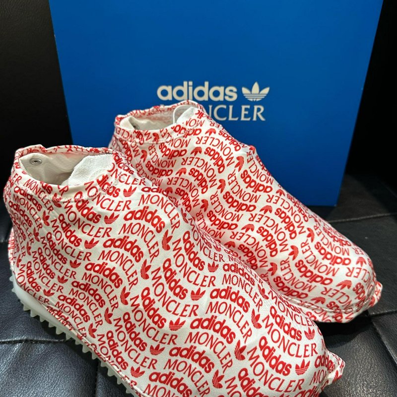 💎Han's house精品服飾💎 MONCLER 聯名 adidas 鞋 現貨26 價20500-4