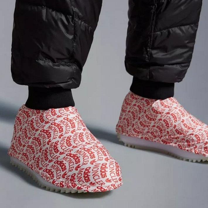 💎Han's house精品服飾💎 MONCLER 聯名 adidas 鞋 現貨26 價20500-7