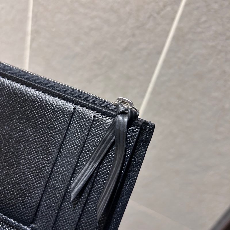 LV水波紋短夾 母錢包 發財錢包 祼包 絕版水波 質感水波-16