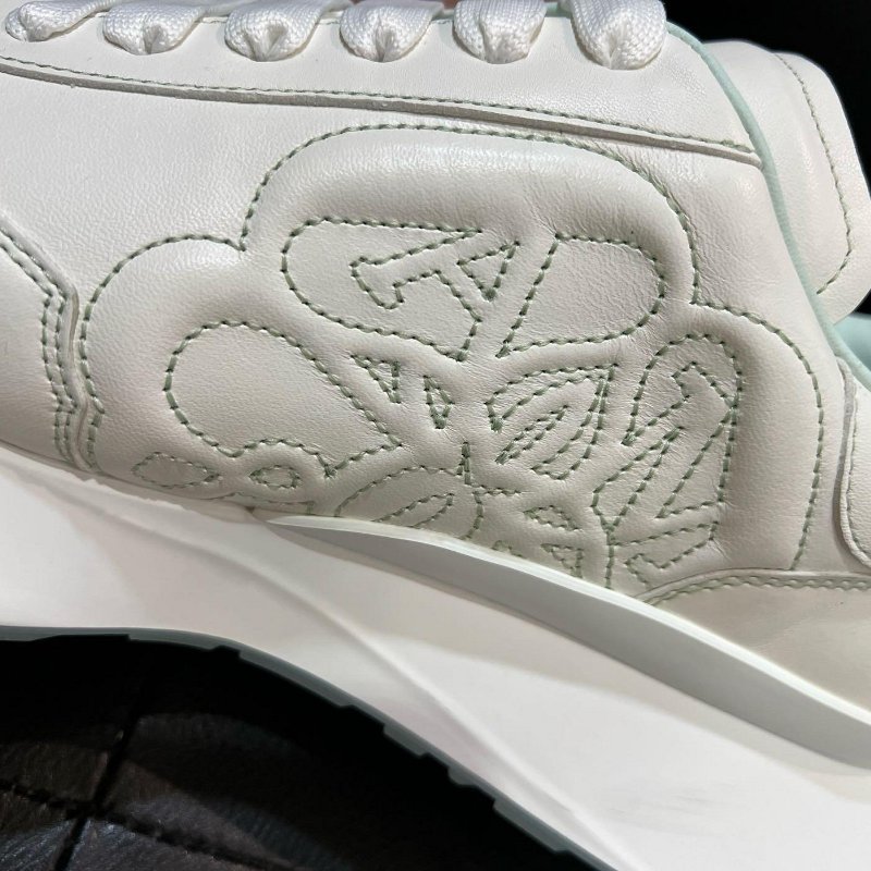 💎Han's house精品服飾💎ALEXANDER MCQUEEN MCQ Sprint 皮革鞋  現貨43.5價18500-1