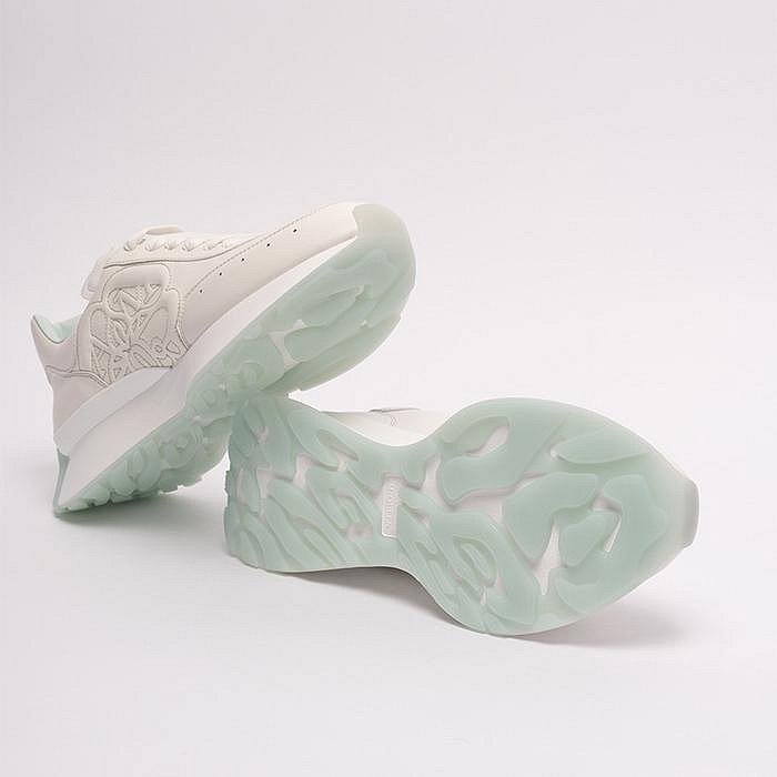 💎Han's house精品服飾💎ALEXANDER MCQUEEN MCQ Sprint 皮革鞋  現貨43.5價18500-8