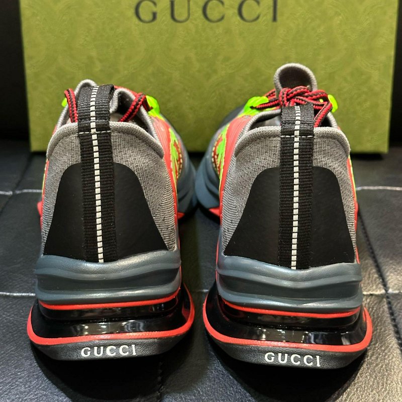 💎Han's house精品服飾💎GUCCI Run sneaker 鞋 原價28500-6