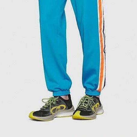 💎Han's house精品服飾💎GUCCI Run sneaker 鞋 原價28500-8