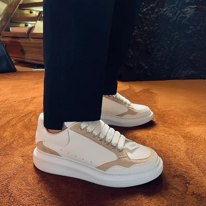 💎Han's house精品服飾💎 ALEXANDER MCQUEEN MCQ 皮革鞋 現貨42-0