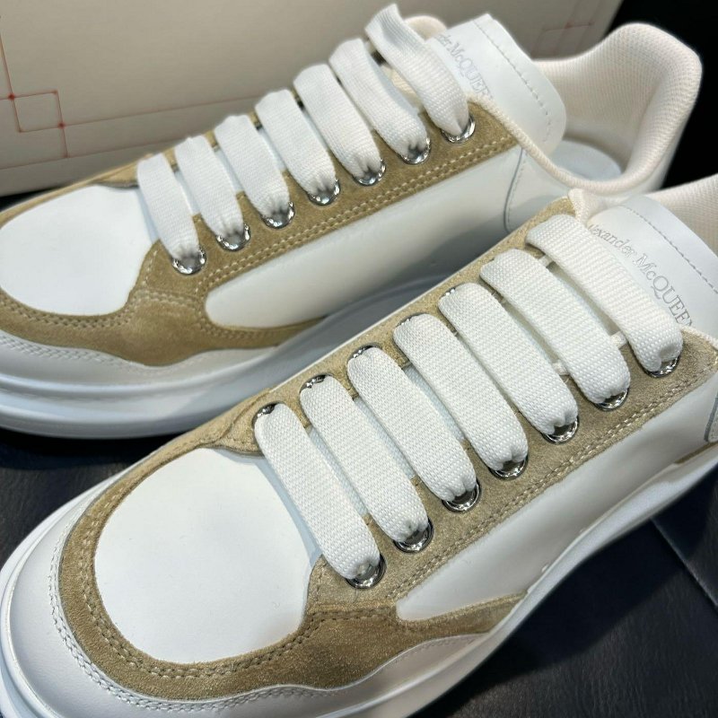 💎Han's house精品服飾💎 ALEXANDER MCQUEEN MCQ 皮革鞋 現貨42-1