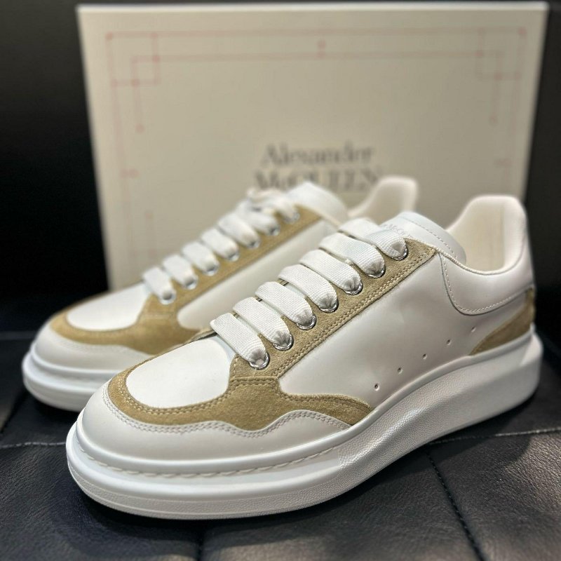 💎Han's house精品服飾💎 ALEXANDER MCQUEEN MCQ 皮革鞋 現貨42-2