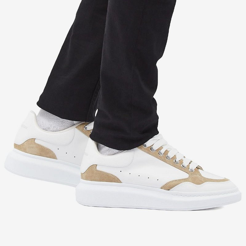 💎Han's house精品服飾💎 ALEXANDER MCQUEEN MCQ 皮革鞋 現貨42-5