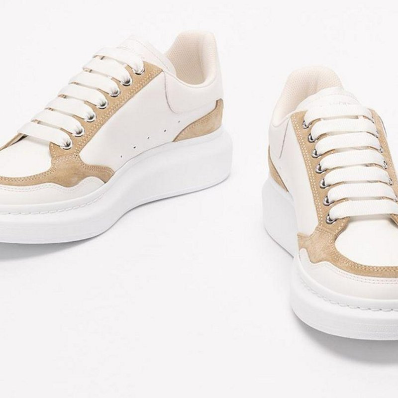 💎Han's house精品服飾💎 ALEXANDER MCQUEEN MCQ 皮革鞋 現貨42-6