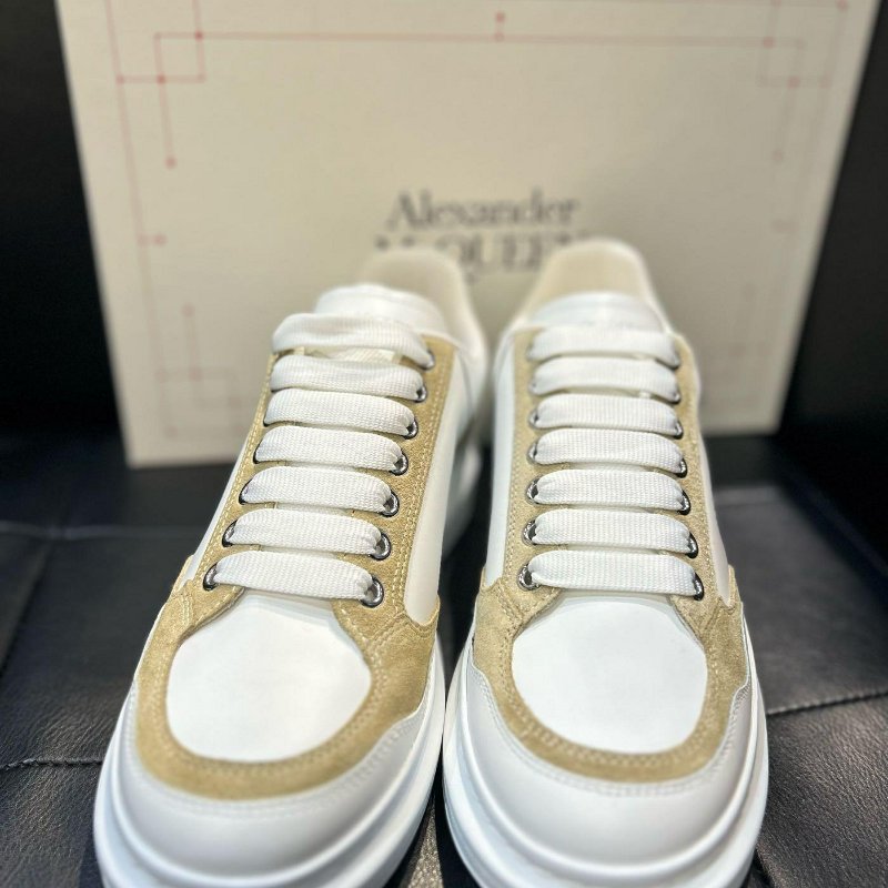 💎Han's house精品服飾💎 ALEXANDER MCQUEEN MCQ 皮革鞋 現貨42-7