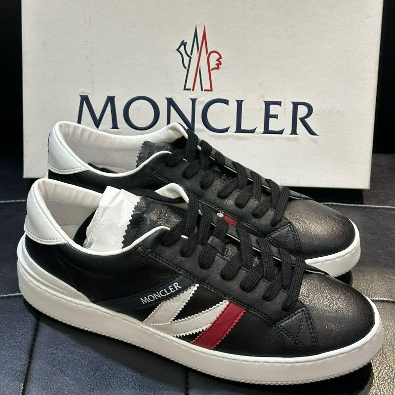 💎Han's house精品服飾💎 MONCLER 皮鞋 現貨43原價19500-1
