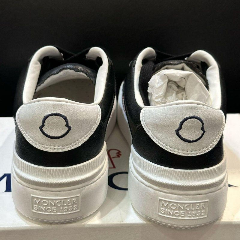 💎Han's house精品服飾💎 MONCLER 皮鞋 現貨43原價19500-5