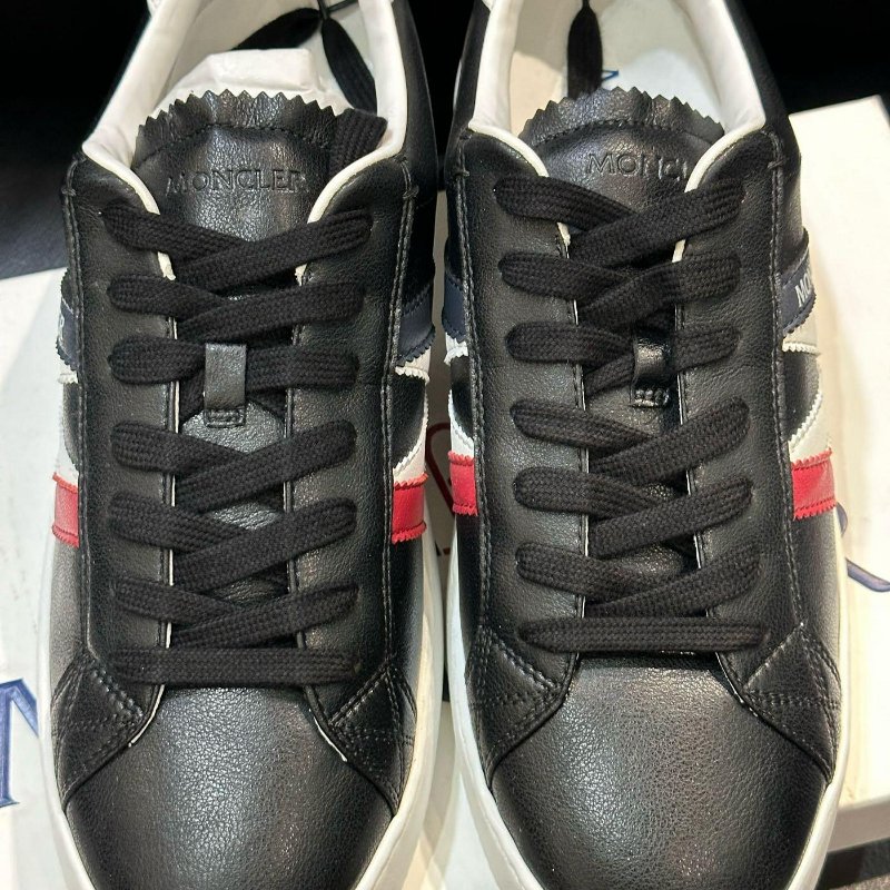 💎Han's house精品服飾💎 MONCLER 皮鞋 現貨43原價19500-6