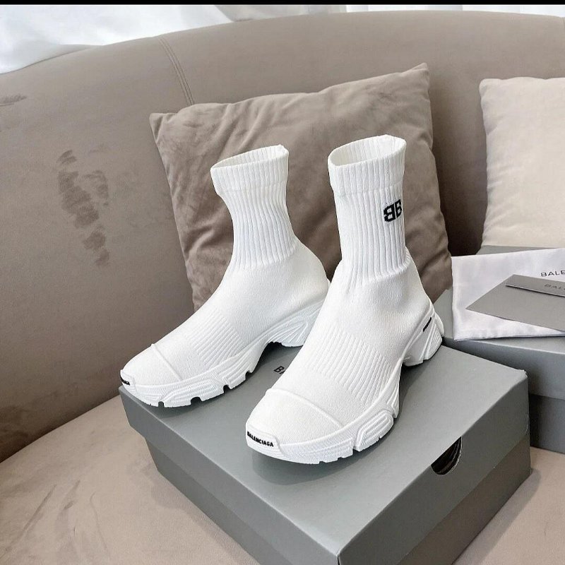 💎Han's house精品服飾💎Balenciaga 巴黎世家 針織 襪套 peed 3.0 鞋現貨41原價28200-0