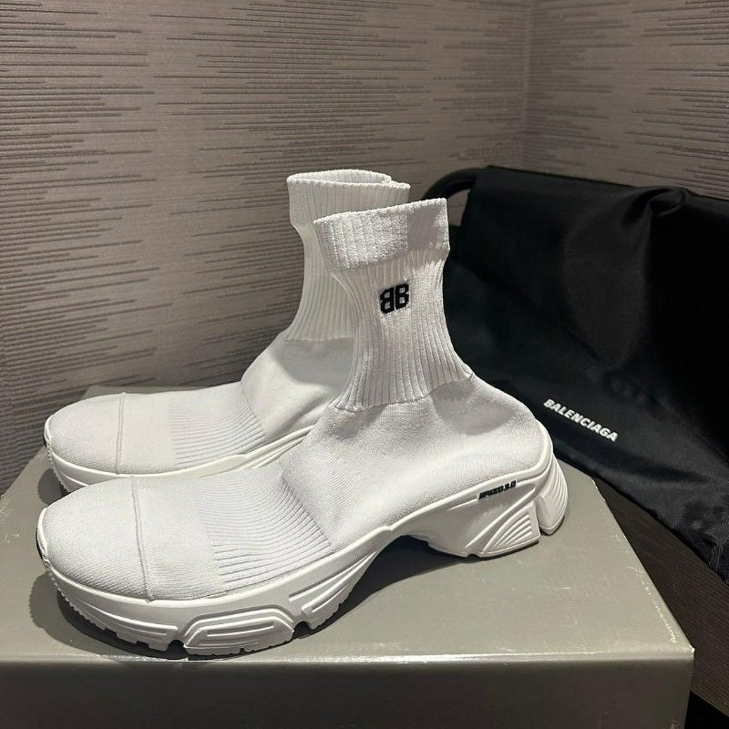 💎Han's house精品服飾💎Balenciaga 巴黎世家 針織 襪套 peed 3.0 鞋現貨41原價28200-1