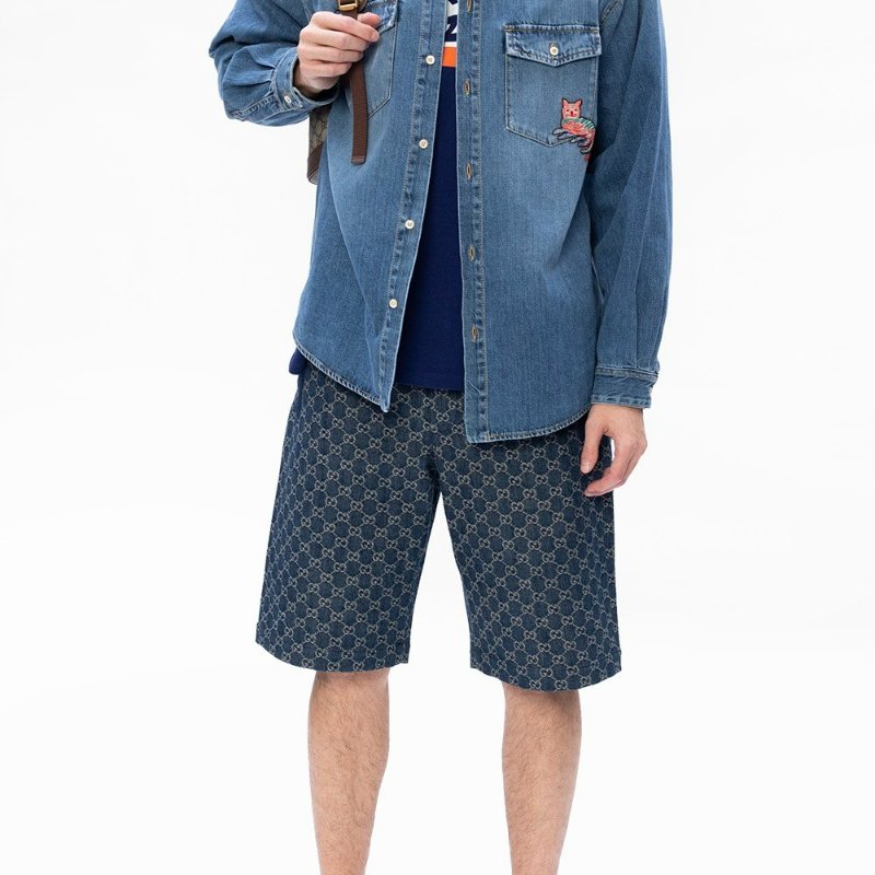 💎Han's house精品服飾💎GUCCI 古馳 小白 鞋 唐老鴨 現貨9.5-1