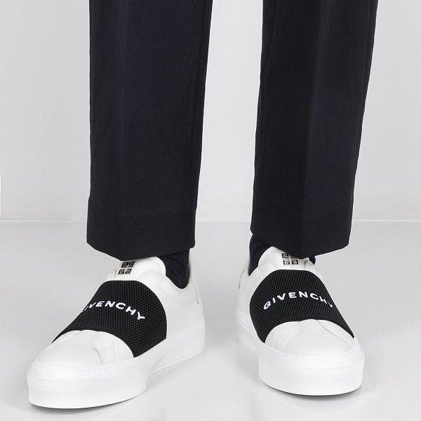 💎Han's house精品服飾💎 GIVENCHY 紀梵希小白 鞋 現貨 UK 6.5 ~ 10 原價22500-6