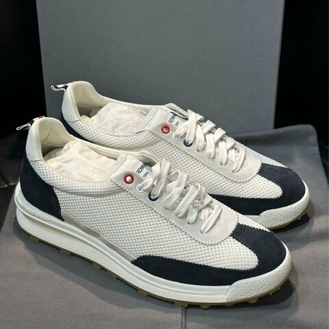 💎Han's house精品服飾💎Thom Browne TB RWB 鞋 現貨42.5原價25000