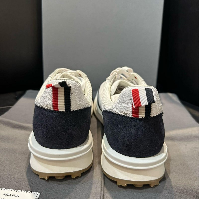 💎Han's house精品服飾💎Thom Browne TB RWB 鞋 現貨42.5原價25000-1