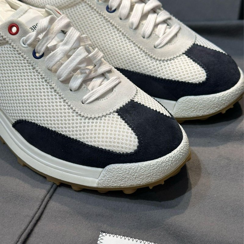 💎Han's house精品服飾💎Thom Browne TB RWB 鞋 現貨42.5原價25000-2