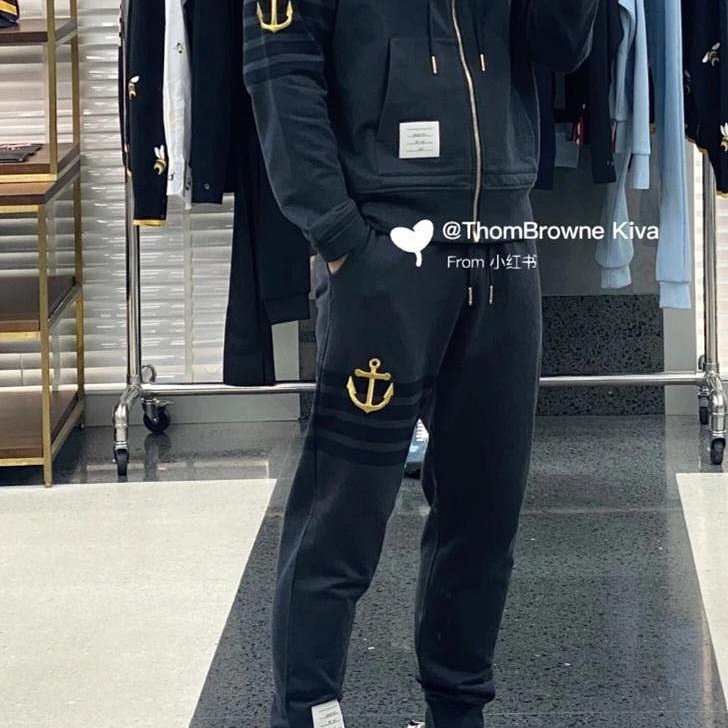 💎Han's house精品服飾💎Thom Browne TB RWB 鞋 現貨42.5原價25000-6