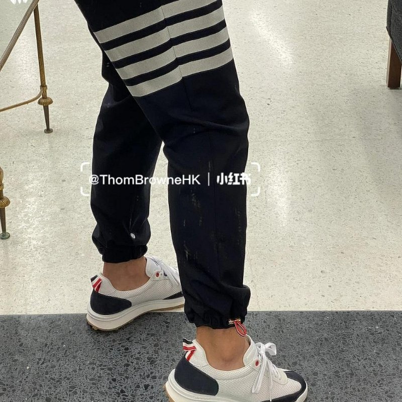 💎Han's house精品服飾💎Thom Browne TB RWB 鞋 現貨42.5原價25000-7