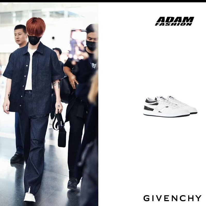 💎Han's house精品服飾💎 GIVENCHY 紀梵希小牛皮 鞋 葡萄牙製 現貨 29~29.5原價24000-2