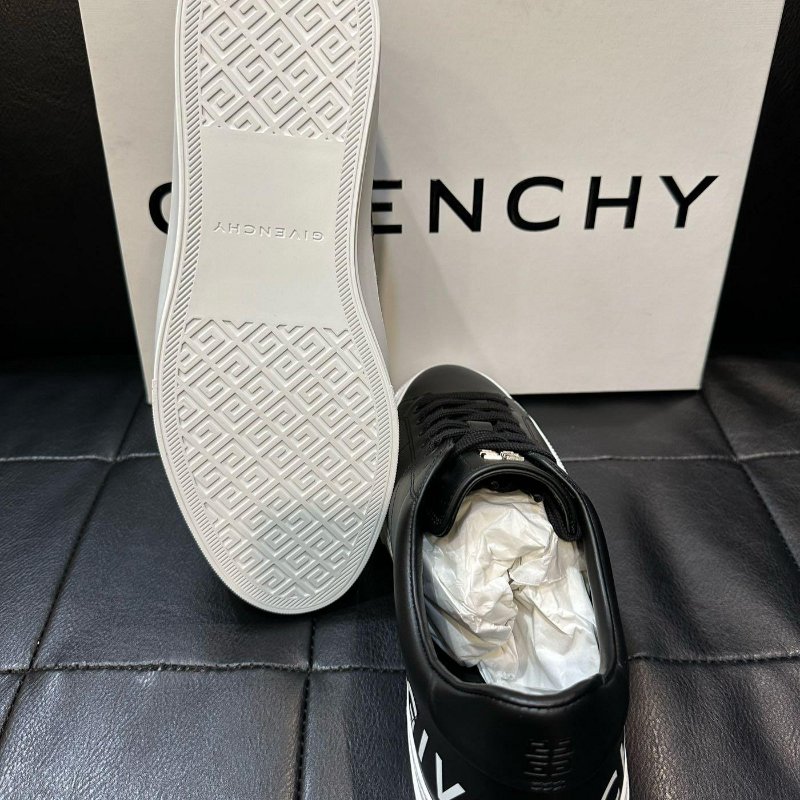 💎Han's house精品服飾💎GIVENCHY 紀梵希 小牛皮 鞋 葡萄牙製原價22500-2