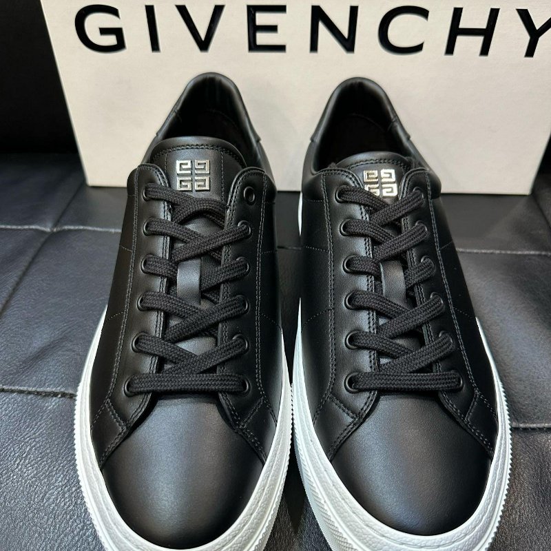 💎Han's house精品服飾💎GIVENCHY 紀梵希 小牛皮 鞋 葡萄牙製原價22500-3