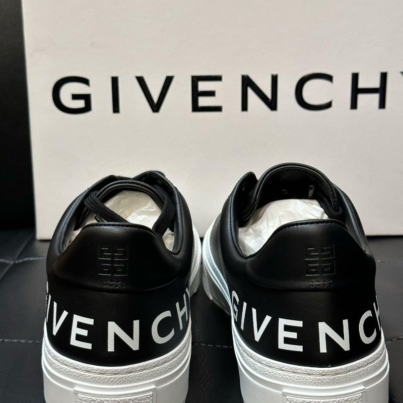 💎Han's house精品服飾💎GIVENCHY 紀梵希 小牛皮 鞋 葡萄牙製原價22500-4