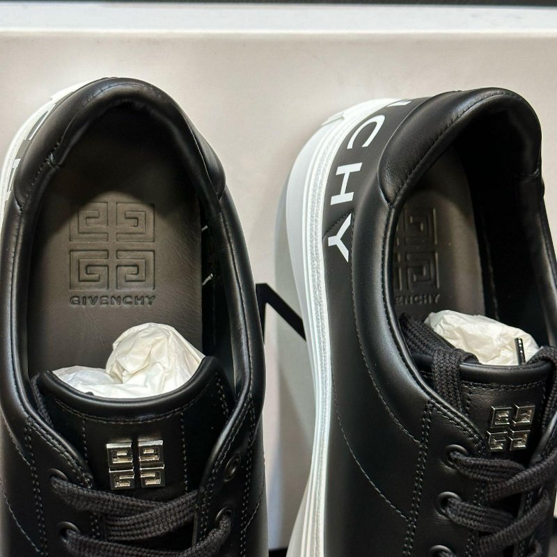 💎Han's house精品服飾💎GIVENCHY 紀梵希 小牛皮 鞋 葡萄牙製原價22500-5