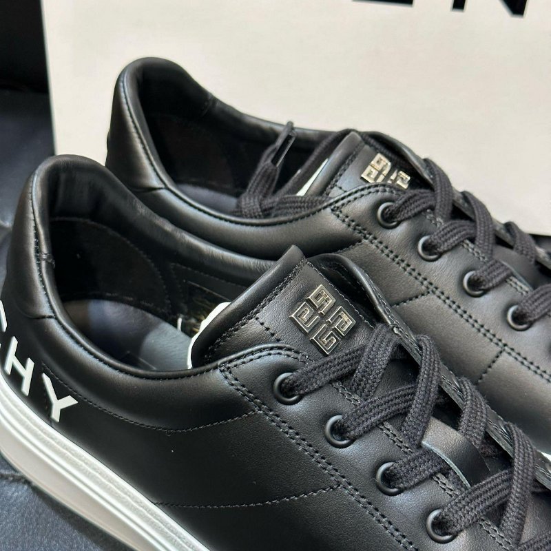 💎Han's house精品服飾💎GIVENCHY 紀梵希 小牛皮 鞋 葡萄牙製原價22500-6