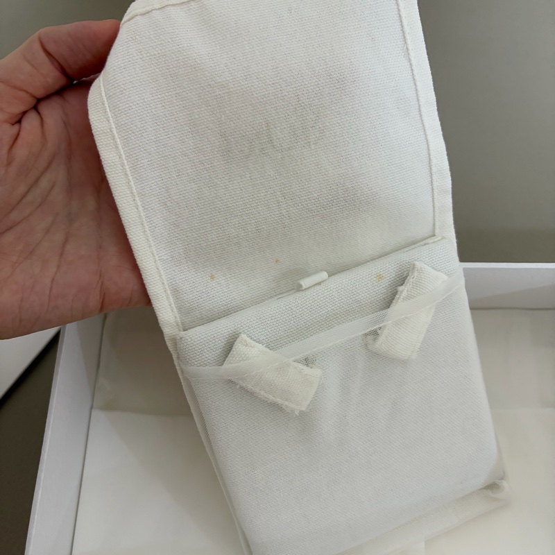 Dior Petit CD 雙項鍊-17