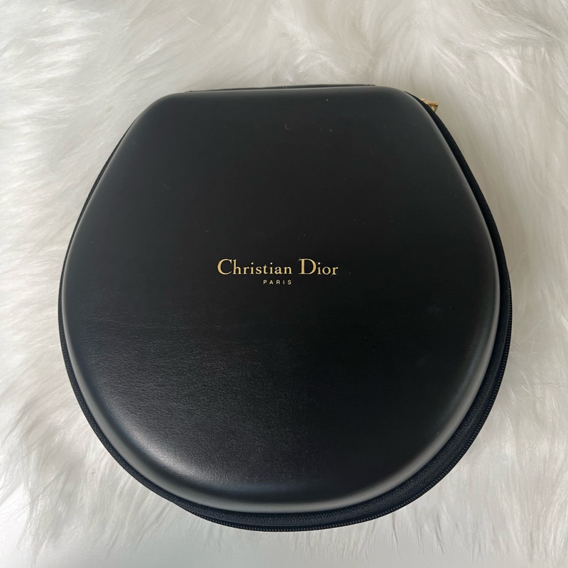 Dior VeryDior M1U 黑色一片式墨鏡髮箍-3