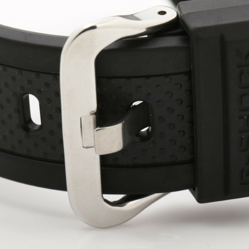 卡西歐 G-SHOCK G-STEEL GST-W100 系列 GST-W110MS-1AJF 黑色樹脂/不鏽鋼男士手錶-5