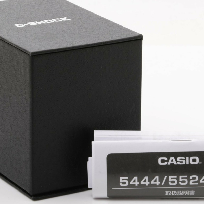 卡西歐 G-SHOCK G-STEEL GST-W100 系列 GST-W110MS-1AJF 黑色樹脂/不鏽鋼男士手錶-6