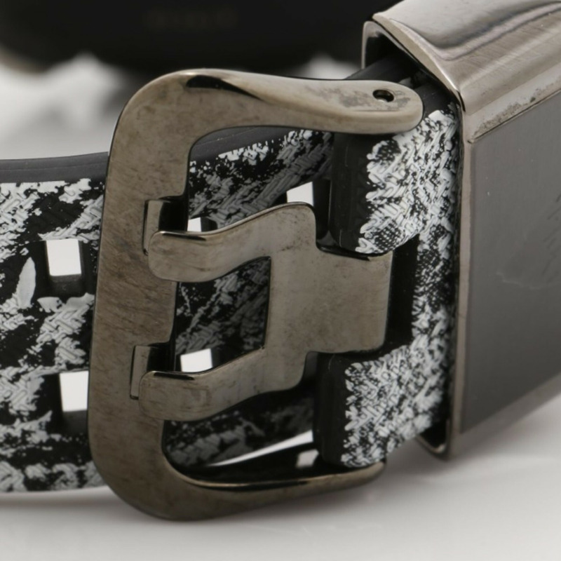 卡西歐 G-SHOCK MASTER OF G - LAND MUDMASTER GG-B100BTN-1AJR 黑色碳纖維/樹脂男士腕錶 BURTON 聯名款-5