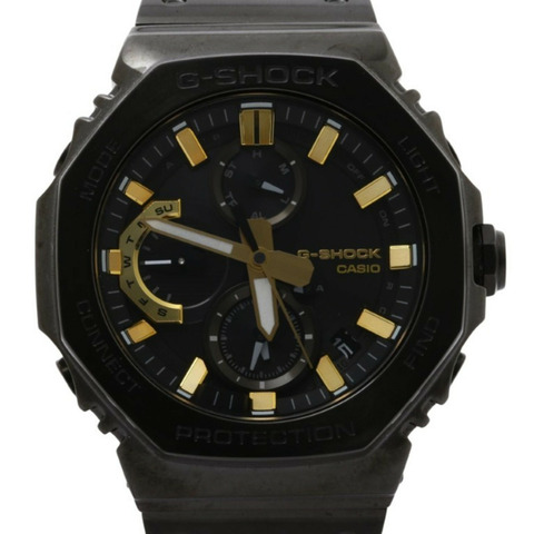 卡西歐 G-SHOCK 全金屬 GMC-B2100 系列 GMC-B2100ZE-1AJR 男士腕錶 - 50 週年紀念款