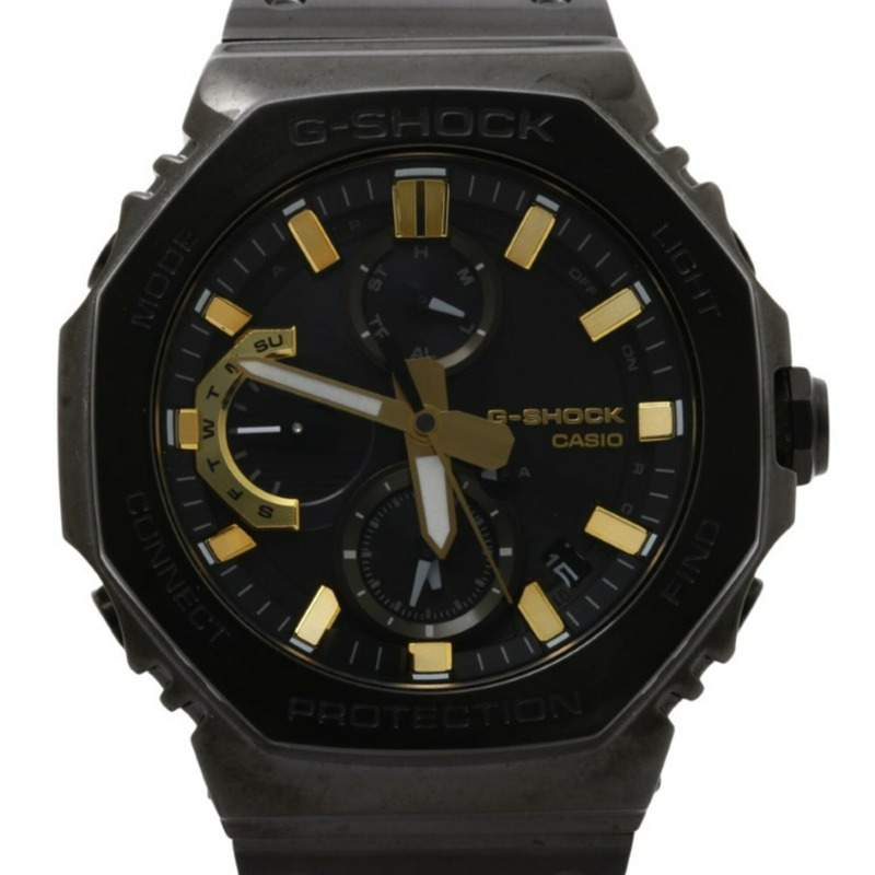 卡西歐 G-SHOCK 全金屬 GMC-B2100 系列 GMC-B2100ZE-1AJR 男士腕錶 - 50 週年紀念款-0
