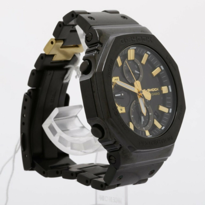 卡西歐 G-SHOCK 全金屬 GMC-B2100 系列 GMC-B2100ZE-1AJR 男士腕錶 - 50 週年紀念款-2