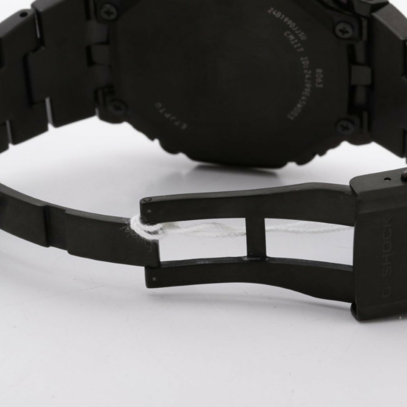 卡西歐 G-SHOCK 全金屬 GMC-B2100 系列 GMC-B2100ZE-1AJR 男士腕錶 - 50 週年紀念款-5